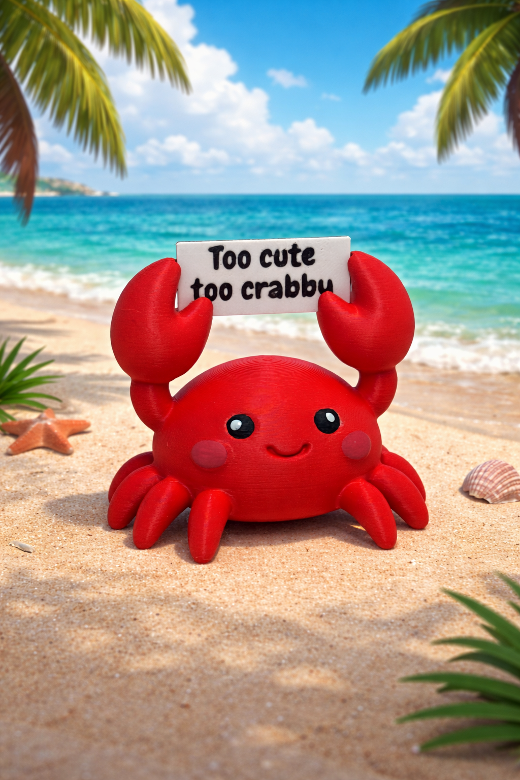 Cute Crabby
