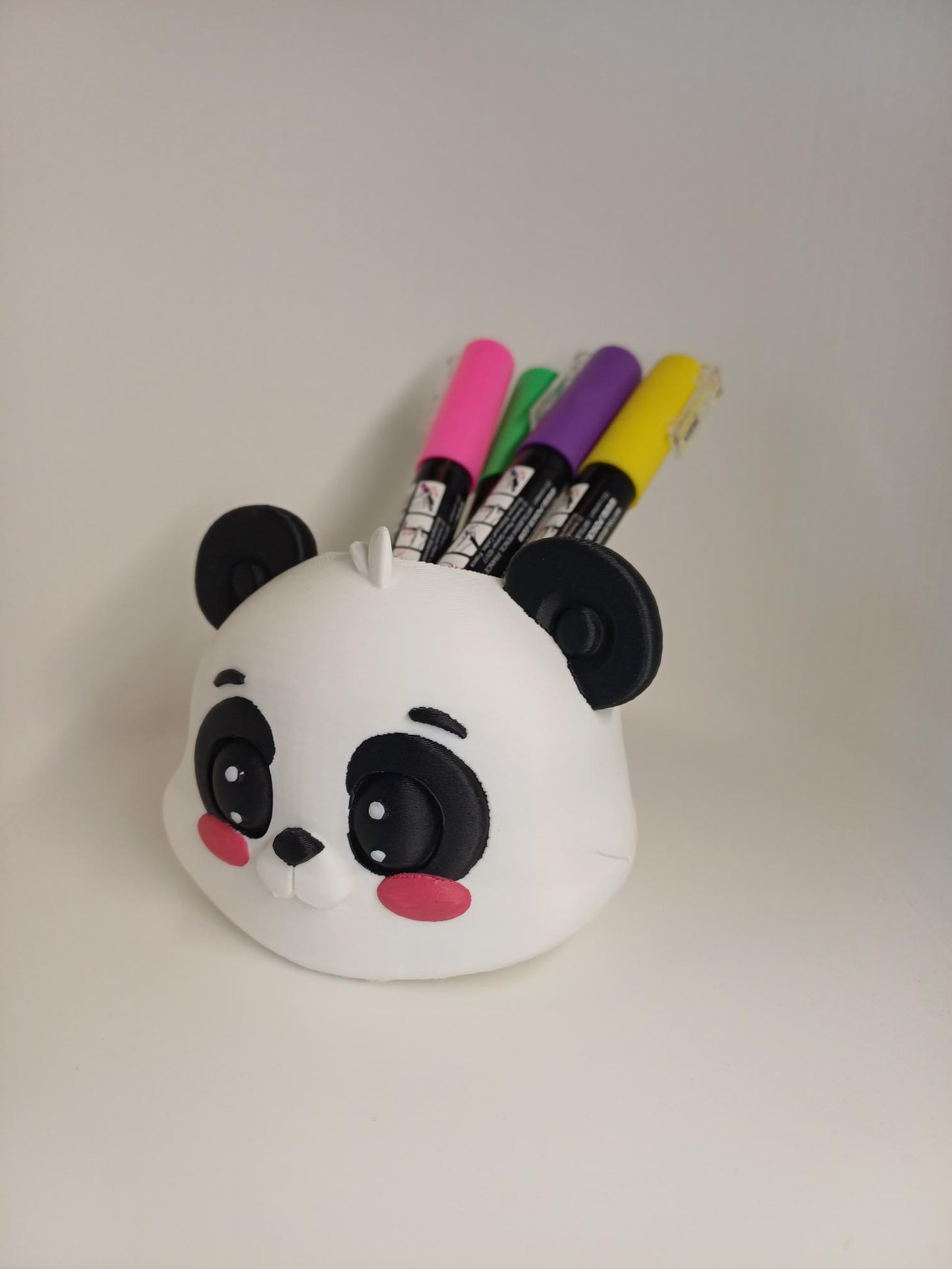 Panda pennenbakje