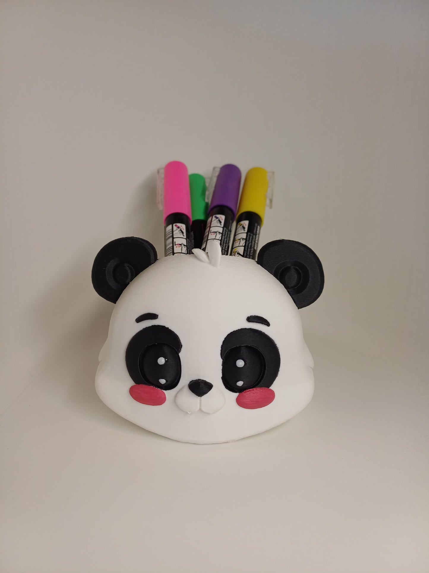 Panda pennenbakje