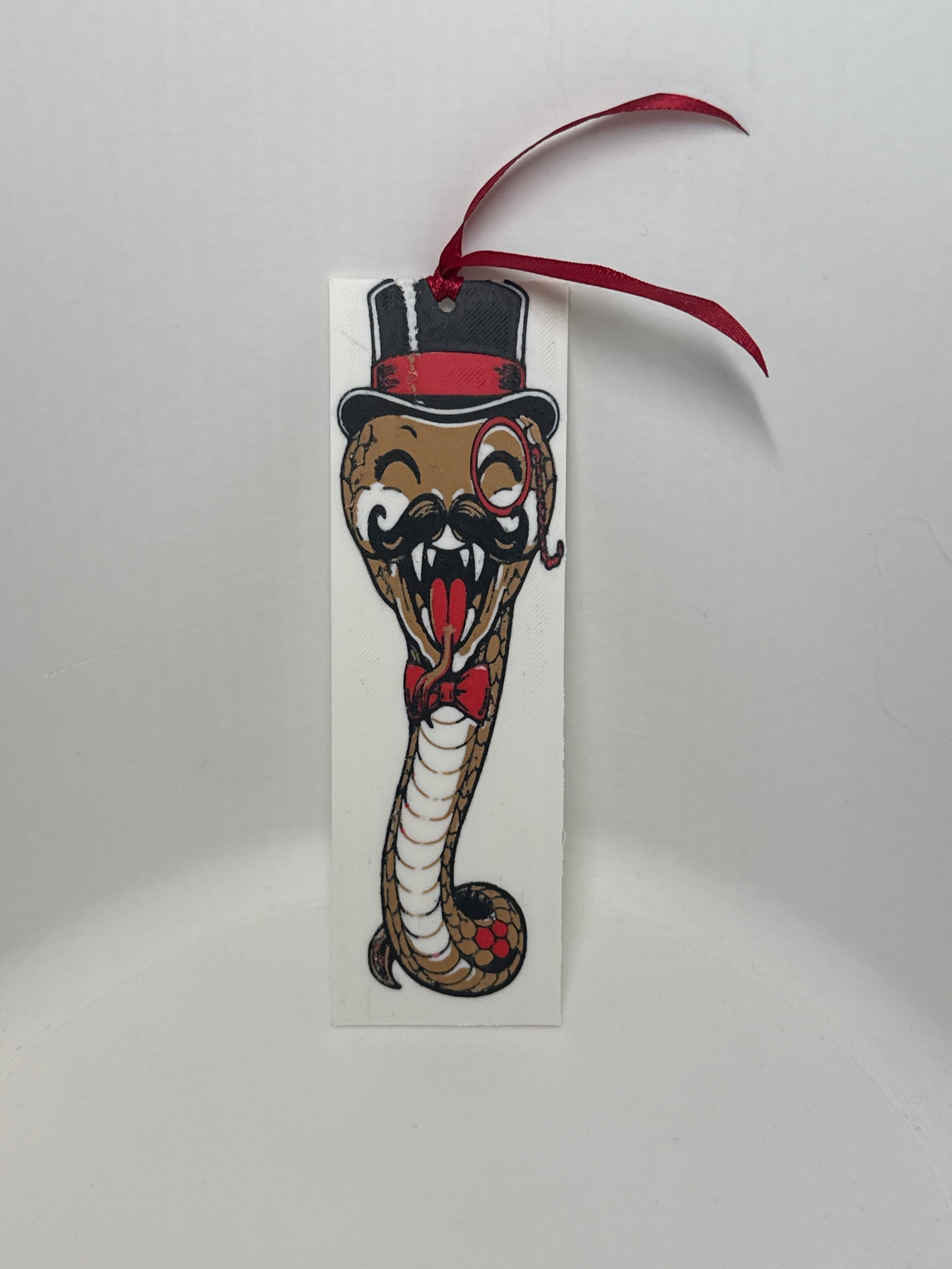 Snake bookmark