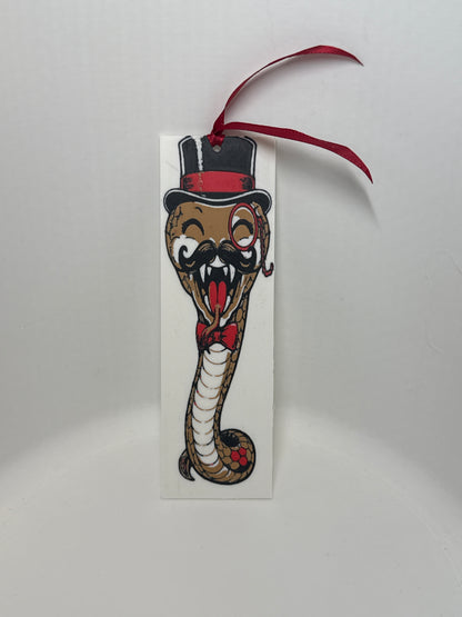 Snake bookmark