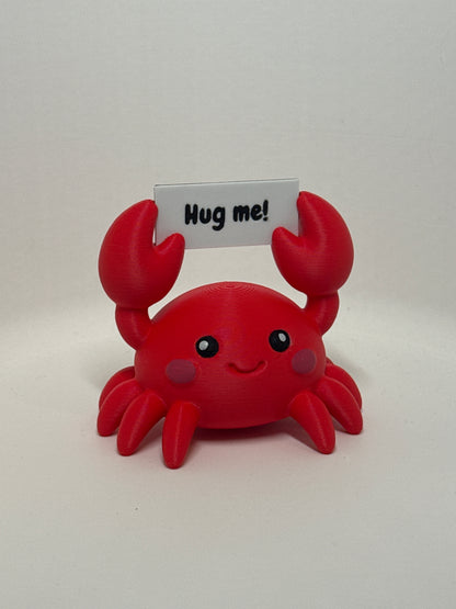 Cute Crabby