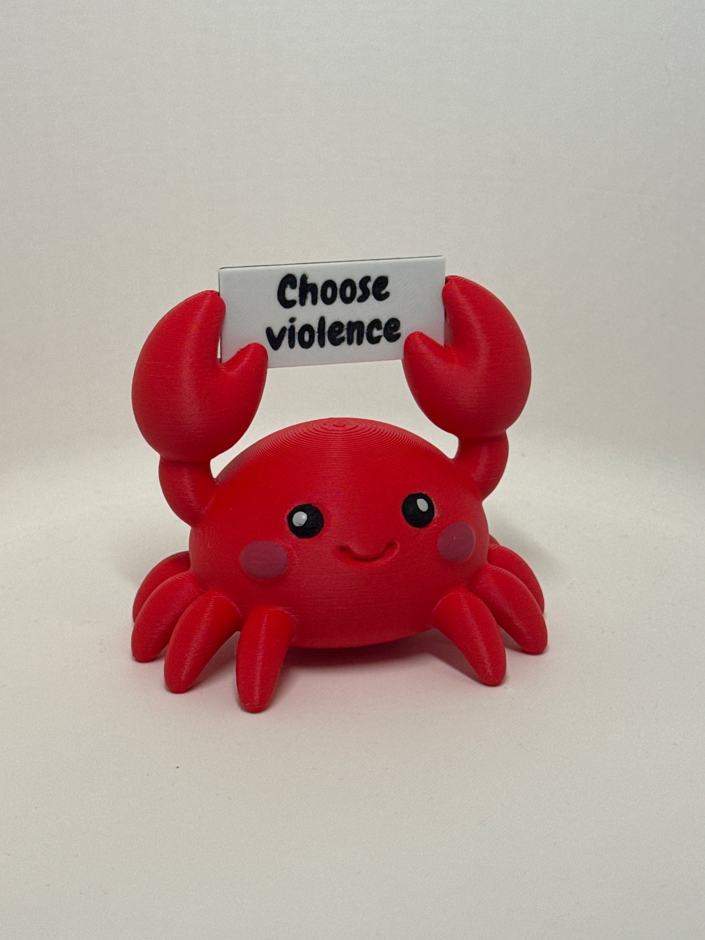 Cute Crabby